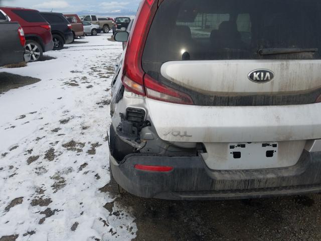 2021 KIA SOUL LX KNDJ23AU5M7750234