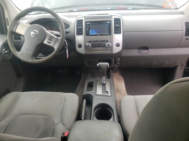 2010 NISSAN XTERRA OFF 5N1AN0NU3AC517581