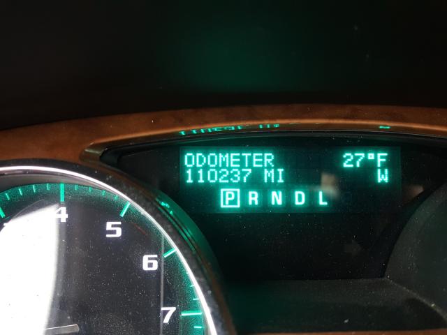 2011 BUICK ENCLAVE CX 5GAKRCED2BJ253797