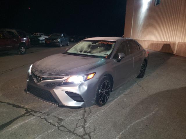 2018 TOYOTA CAMRY 4T1B11HK9JU019671