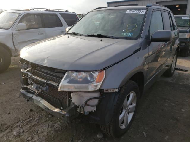 2010 SUZUKI GRAND VITA JS3TD0D74A4110280