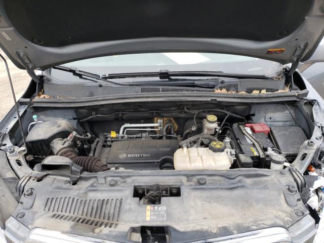 2014 BUICK ENCORE CON KL4CJFSB1EB640249