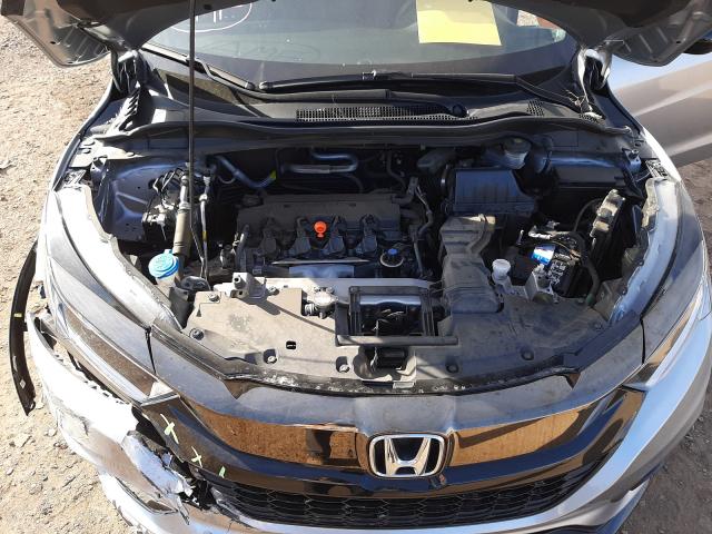 2019 HONDA HR-V SPORT 3CZRU5H14KM730493
