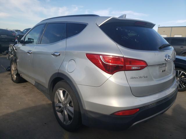 2013 HYUNDAI SANTA FE 5XYZUDLA6DG002276