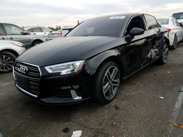 2018 AUDI A3 PREMIUM WAUAUGFF7J1034927