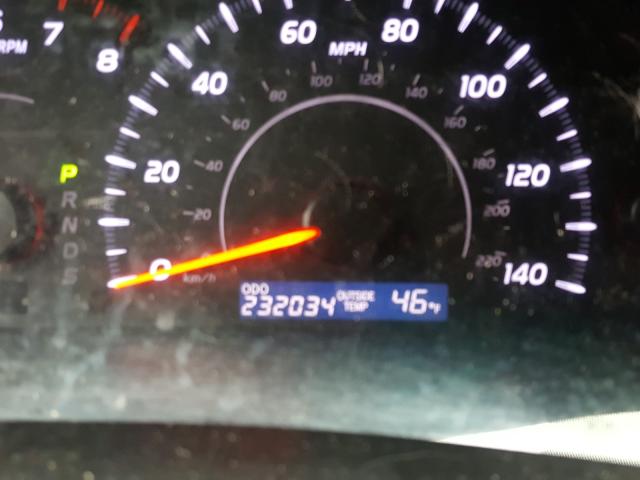 2010 TOYOTA CAMRY 4T1BF3EK4AU554294