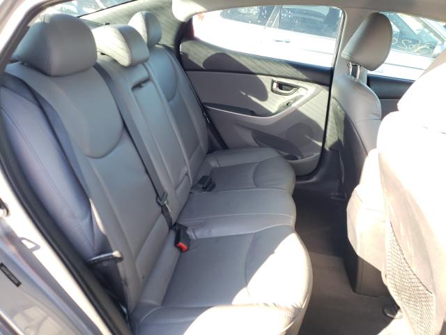 2012 HYUNDAI ELANTRA GL 5NPDH4AE1CH097020