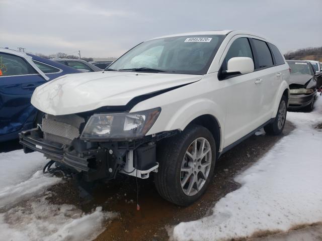 2018 DODGE JOURNEY GT 3C4PDDEG6JT311730