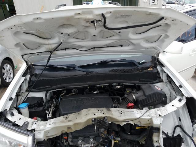 2014 HONDA PILOT TOUR 5FNYF3H97EB010457