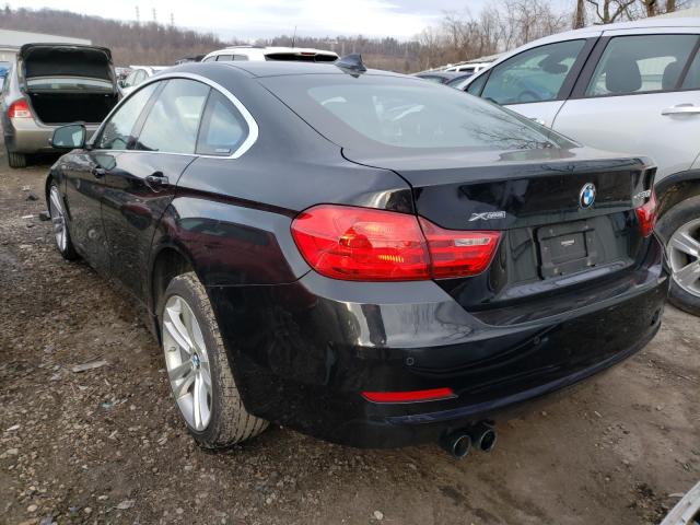 2017 BMW 430XI GRAN WBA4F9C58HG792653
