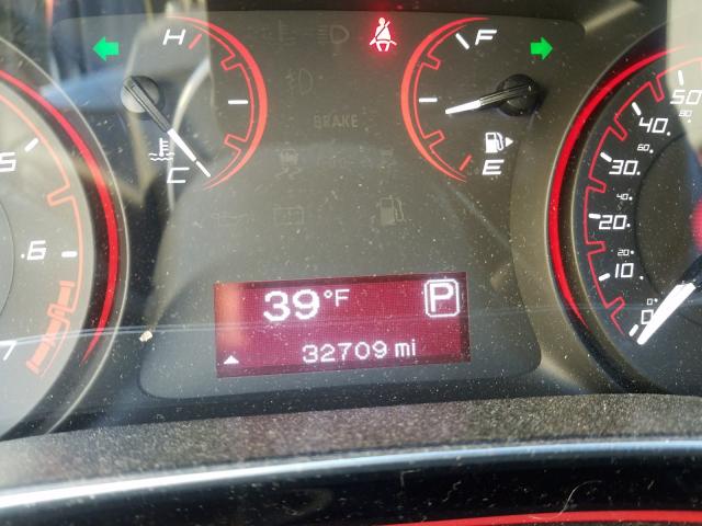 2016 DODGE DART 1C3CDFBA3GD720491