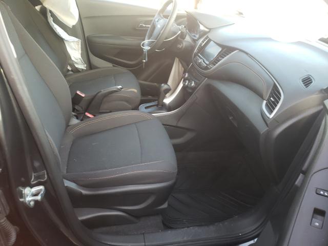 2020 CHEVROLET TRAX LS 3GNCJKSB2LL109868