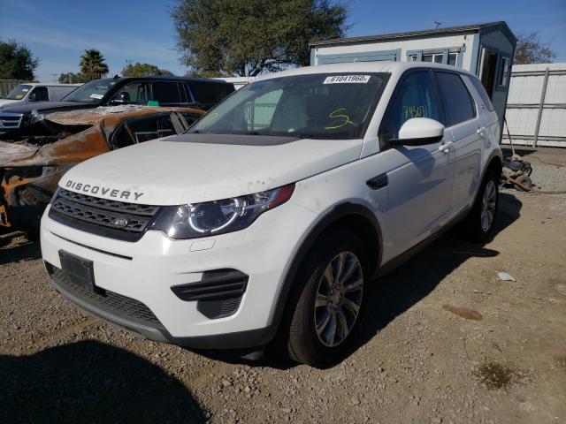 2017 LAND ROVER DISCOVERY SALCP2BG0HH659264