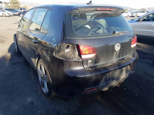 2013 VOLKSWAGEN GOLF R WVWPF7AJ5DW002777