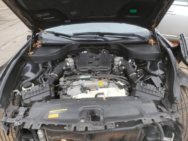 2015 INFINITI Q40 JN1CV6AR6FM650681