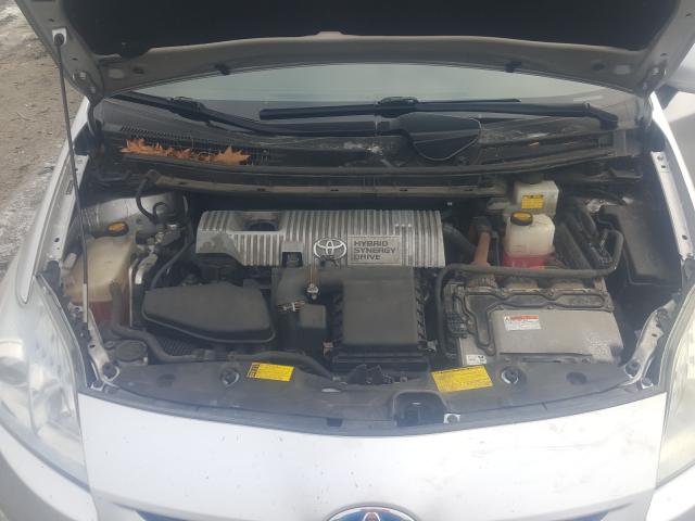 2011 TOYOTA PRIUS JTDKN3DU4B1405767