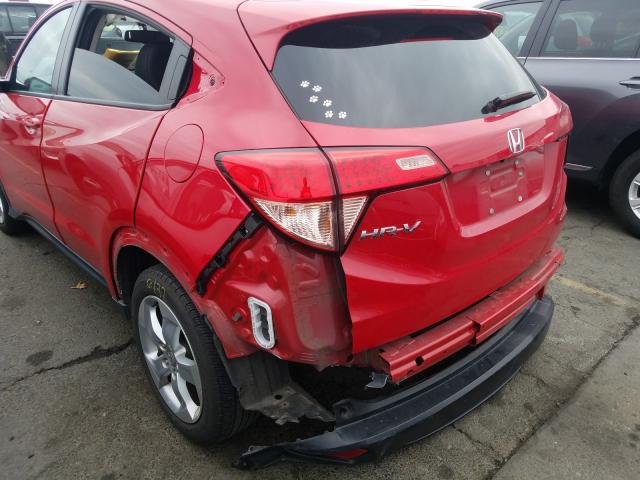2016 HONDA HR-V EXL 3CZRU5H77GM736638