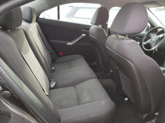 2010 PONTIAC G6 1G2ZA5E06A4151675