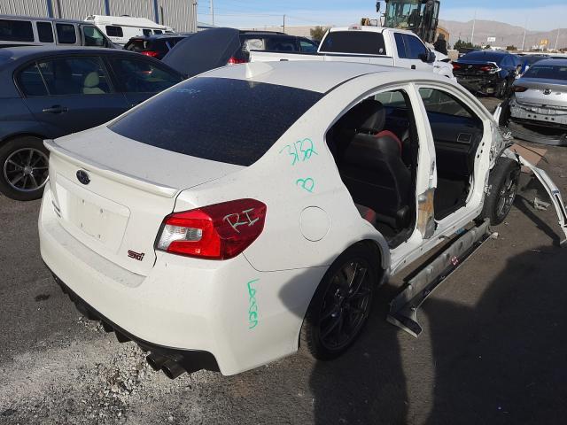 2017 SUBARU WRX STI LI JF1VA2Z60H9824017