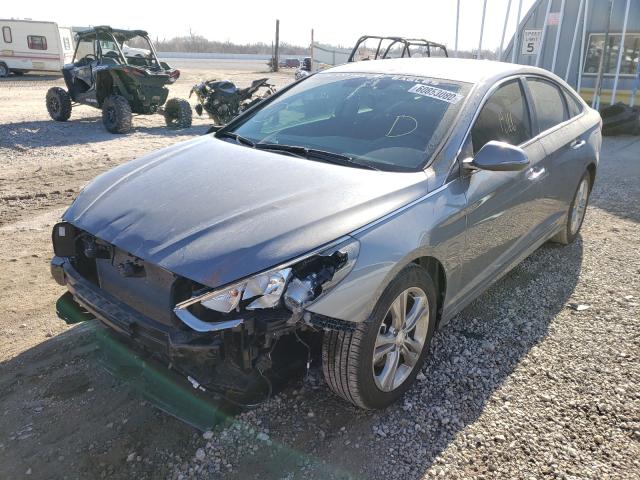 2019 HYUNDAI SONATA LIM 5NPE34AF1KH764422
