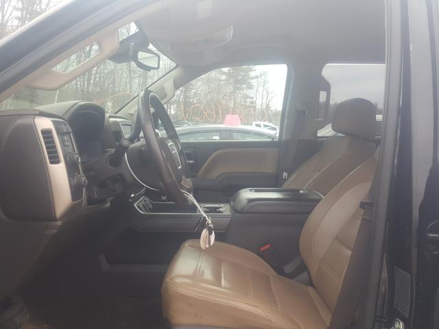 2017 GMC SIERRA K35 1GT42YEY3HF179457