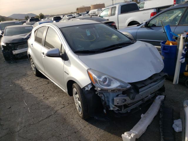 2015 TOYOTA PRIUS C - JTDKDTB34F1585240