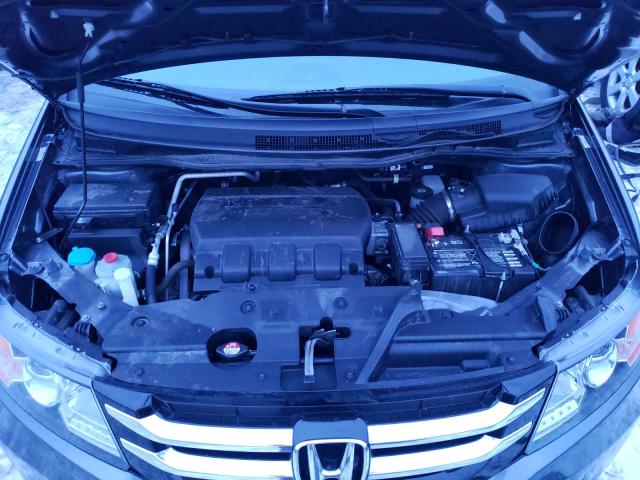 2016 HONDA ODYSSEY EX 5FNRL5H60GB100843