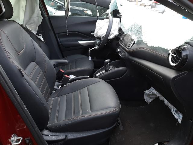 2020 NISSAN KICKS SR 3N1CP5DV6LL514800
