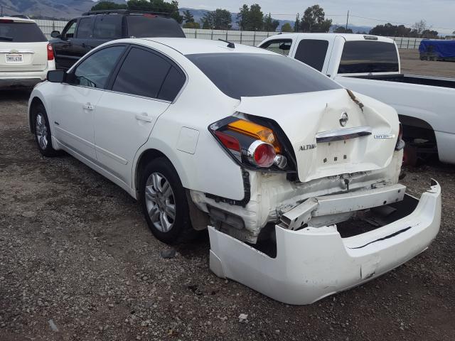 2010 NISSAN ALTIMA HYB 1N4CL2AP0AC134248
