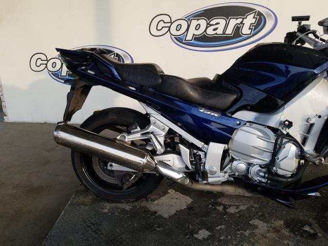 2016 YAMAHA FJR1300 AE - JYARP30Y0GA000011
