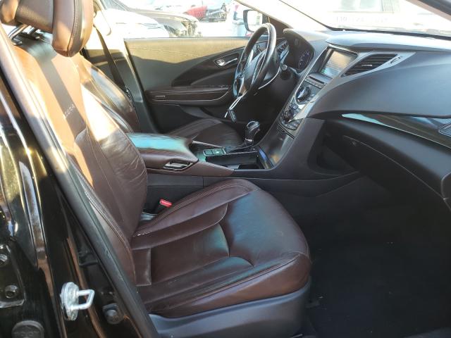2012 HYUNDAI AZERA GLS KMHFG4JG2CA140389
