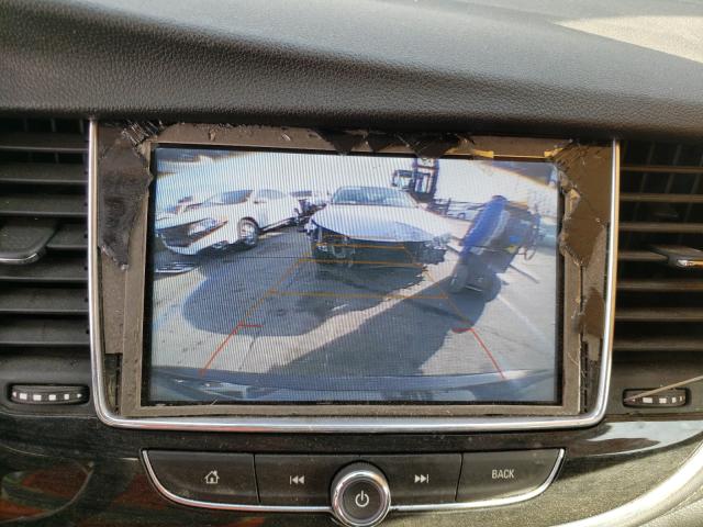 2020 BUICK ENCORE ESS KL4CJGSB6LB058036
