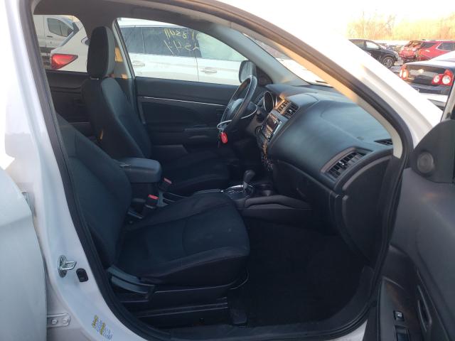 2015 MITSUBISHI OUTLANDER 4A4AP3AU9FE050645