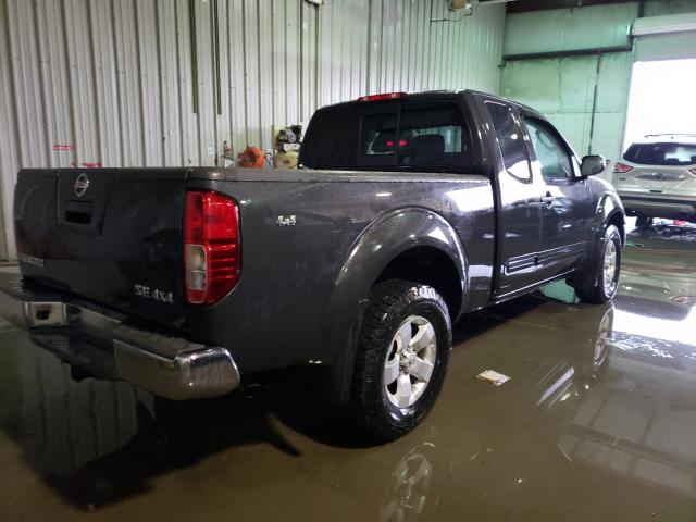 2010 NISSAN FRONTIER K 1N6AD0CW5AC443170