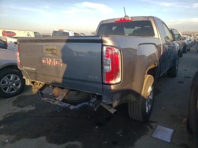 2018 GMC CANYON SLE 1GTH5CEA2J1229038