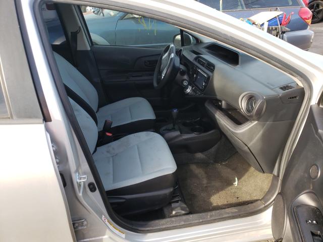 2015 TOYOTA PRIUS C - JTDKDTB34F1585240