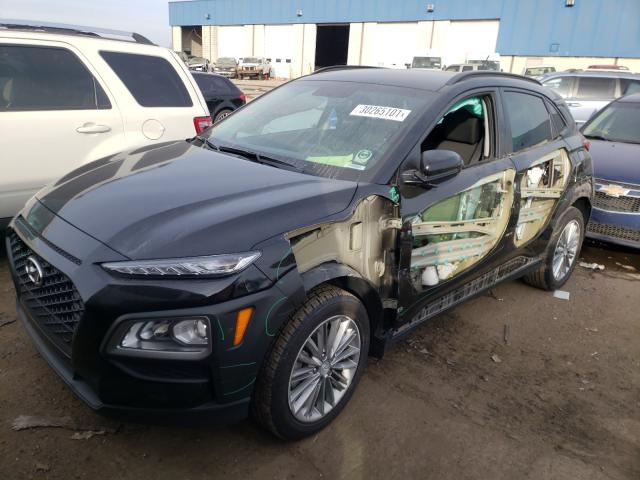 2018 HYUNDAI KONA SEL KM8K2CAA9JU111857