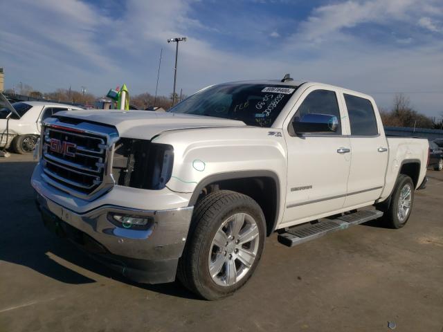 2016 GMC SIERRA K15 3GTU2NEC2GG229345