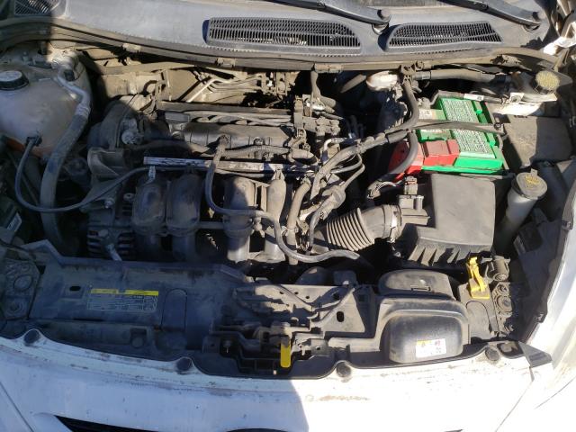 2011 FORD FIESTA SES 3FADP4FJ8BM203101
