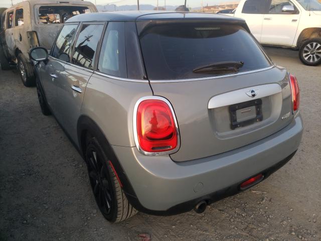 2015 MINI COOPER WMWXS5C58FT827956