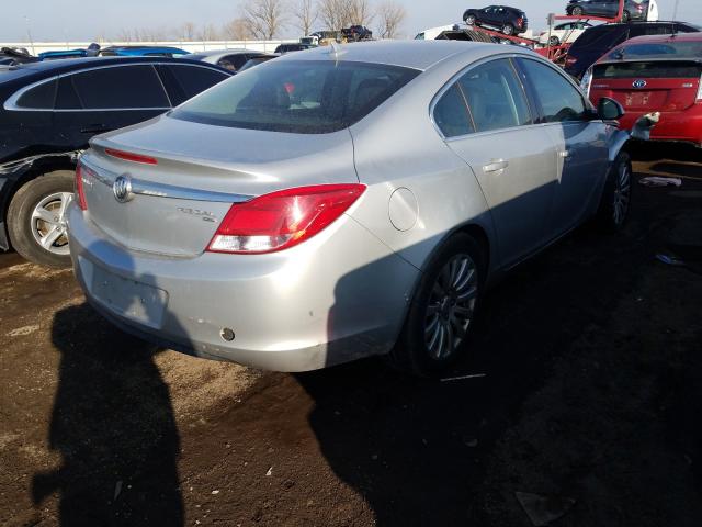2011 BUICK REGAL CXL W04GP5EC7B1092418