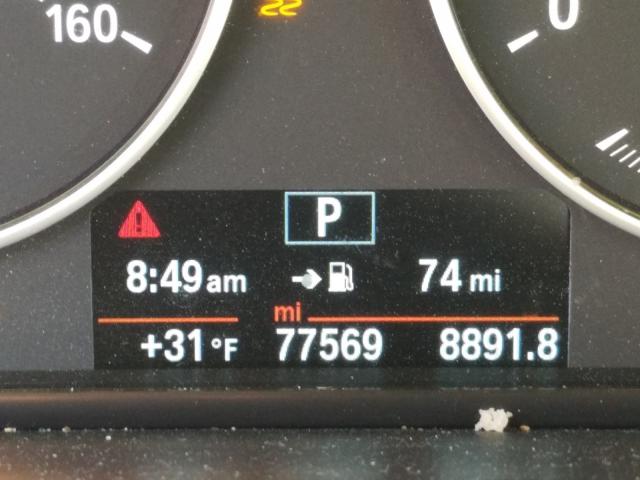 2016 BMW X3 SDRIVE2 5UXWZ7C5XG0M83649