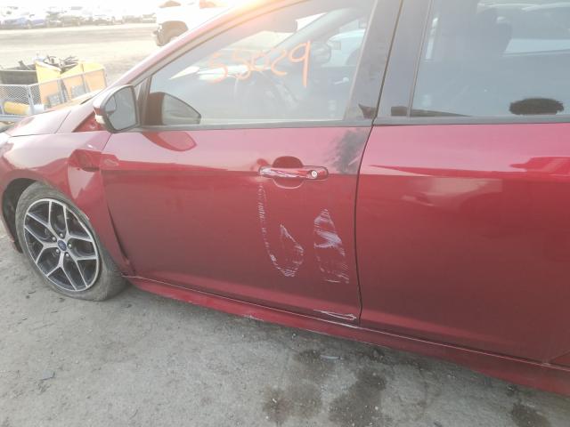 2016 FORD FOCUS SE - 1FADP3F25GL289365