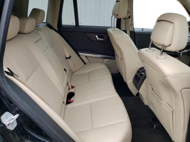 2014 MERCEDES-BENZ GLK 350 WDCGG5HBXEG166743