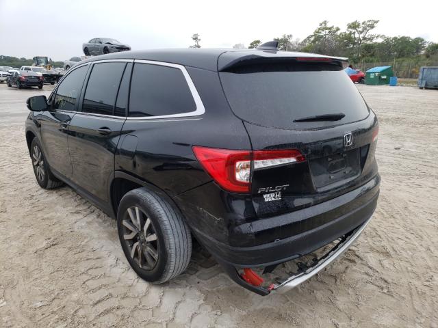 2019 HONDA PILOT EXL 5FNYF5H5XKB025264