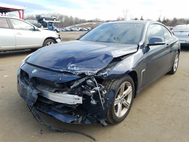 2014 BMW 428 XI WBA3N9C52EF720329