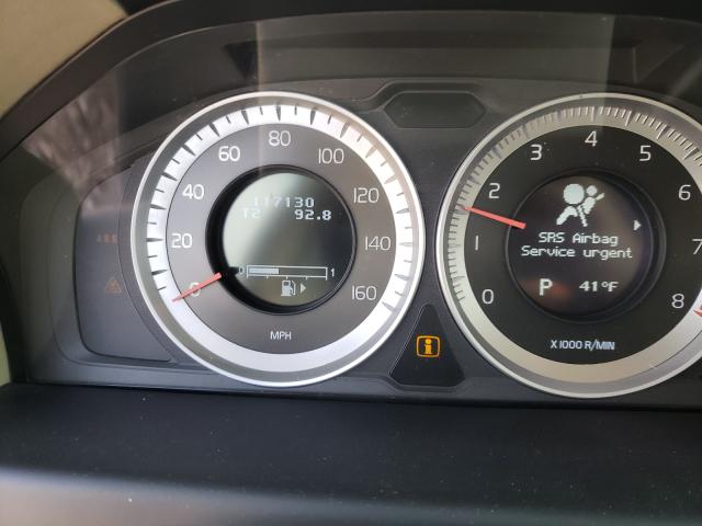 2011 VOLVO S80 T6 YV1902AH0B1143335