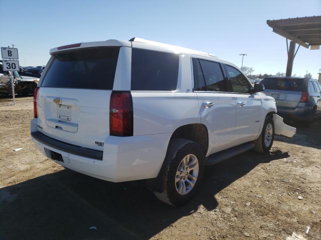 2015 CHEVROLET TAHOE C150 1GNSCBKCXFR506031