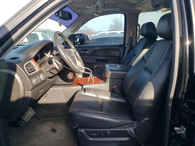 2013 CHEVROLET AVALANCHE 3GNTKGE78DG167026