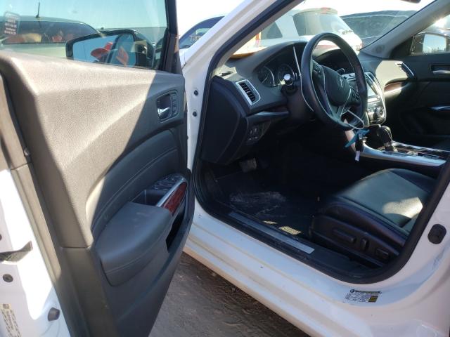 2015 ACURA TLX TECH 19UUB1F56FA007964